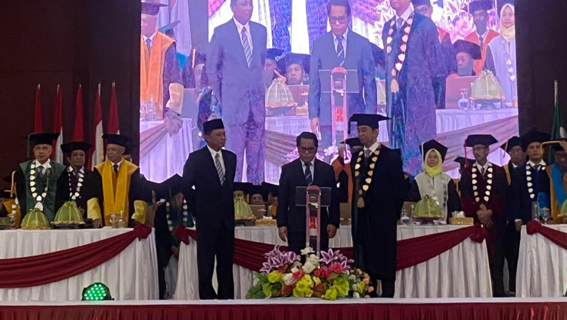 BWI Dorong Penguatan Dana Abadi Perguruan Tinggi melalui Wakaf Uang Digital di Dies Natalis ke-60 UIN Alauddin Makassar